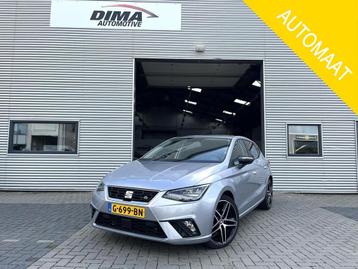 SEAT Ibiza 1.0 TSI FR DSG / Car-PLAY / Camera / Trekhaak beschikbaar voor biedingen