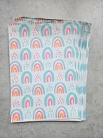 50 verzendzakken regenboog a4 formaat, Ophalen of Verzenden, Overige typen