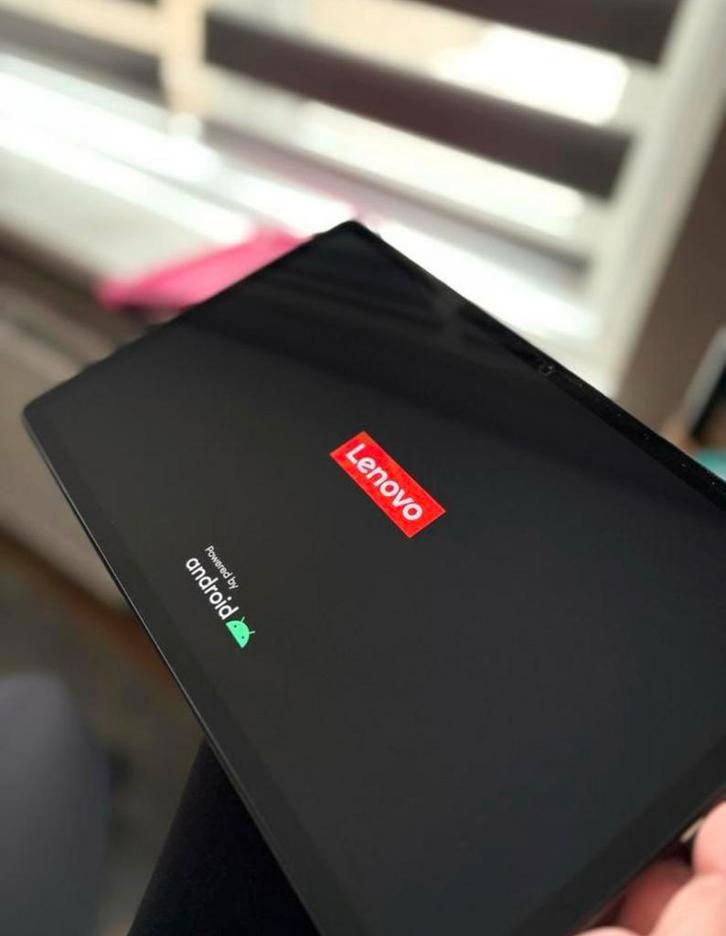 LENOVO TAB M11 GRIJS NIEUW, Computers en Software, Android Tablets, Zo goed als nieuw, Wi-Fi en Mobiel internet, 10 inch, 128 GB