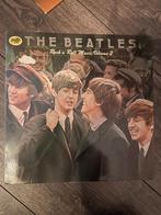 LP: The Beatles – Rock ’n roll music – volume 2., Ophalen of Verzenden, 1960 tot 1980, Gebruikt, 12 inch