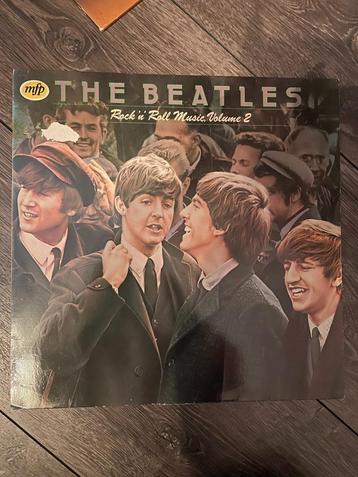 LP: The Beatles – Rock ’n roll music – volume 2. beschikbaar voor biedingen