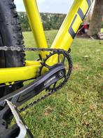 Mooie gele cube analog mountainbike, Fietsen en Brommers, Fietsen | Mountainbikes en ATB, Hardtail, Zo goed als nieuw, Ophalen