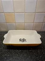 Leffe ovenschaal en houten dienblad, Ophalen of Verzenden, Overige typen, Overige merken