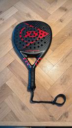 Dunlop Aero star Lite, Ophalen, Zo goed als nieuw, Padelracket