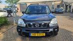 Nissan X-Trail 2.0 dCi SE 4X4 Weinig KM ! 1e Eigenaar l Trek, Auto's, Nissan, Stof, Zwart, 14 km/l, Bedrijf