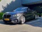 BMW 220i CABRIO HIGH EXECUTIVE M-SPORT AUT., 1998 cc, Achterwielaandrijving, 4 cilinders, Cabriolet