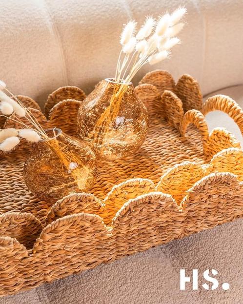 Zeegras dienblad, Diversen, Kerst, Nieuw, Ophalen of Verzenden
