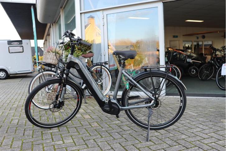 Conway Caron T380 l Bosch Active Plus l 500wh l 56cm, Fietsen en Brommers, Elektrische fietsen, Zo goed als nieuw, Overige merken
