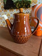 Vintage retro thee/koffiepot DE, Ophalen of Verzenden