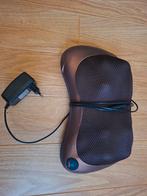 Massagekussen voor nek en rug, Ophalen of Verzenden, Zo goed als nieuw, Massagestoel of Kussen