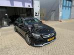 Mercedes-Benz C-klasse 180 AMG Edition! PANO! NAP! INRUIL MO, Automaat, Zwart, Bedrijf, Sedan