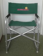 regisseursstoel en klapstoelen, Huis en Inrichting, Ophalen, Gebruikt, Overige kleuren, Drie