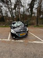Peugeot 208 1.6 VTI 88KW/120PK 5-D 2012 Zwart, Voorwielaandrijving, 4 cilinders, Zwart, Origineel Nederlands