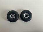 2x rc vliegtuig banden nieuw, Ophalen of Verzenden, Nieuw, Elektro
