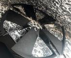 Porsche taycan 21 inch Carbon wielkappen, Ophalen of Verzenden