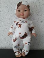 Poppenkleertjes babypop 34 cm, Ophalen of Verzenden, Nieuw, Babypop
