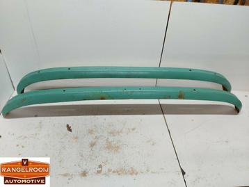 Bumperset voor + achter Austin Healey 100/6 / 3000 beschikbaar voor biedingen
