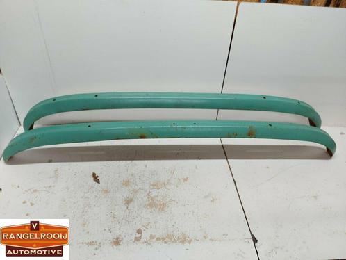 Bumperset voor + achter Austin Healey 100/6 / 3000, Auto-onderdelen, Carrosserie en Plaatwerk, Gebruikt, Ophalen