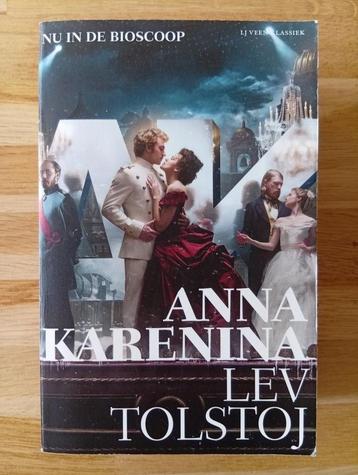 Lev Tolstoj - Anna Karenina beschikbaar voor biedingen