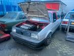 Volkswagen Golf 1.8 GTI SWAP VR6 motor spagetti spruitstuk, Auto's, Origineel Nederlands, Te koop, 108 pk, Benzine