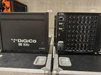 DiGiCo SD8 gold & silver + 2x D2 rack, Muziek en Instrumenten, Ophalen, Gebruikt, 20 kanalen of meer