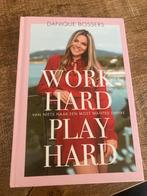 Work Hard Play Hard - Danique Bossers, Ophalen of Verzenden, Zo goed als nieuw, Overige
