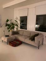 Sissy-Boy DUKE 3-zitsbank + hocker, Ophalen, Gebruikt, Past in elk interieur, 125 cm of meer