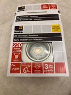 Sencys LED Inbouwspot Kantelbaar GU10, Ophalen, Led-lamp, Minder dan 30 watt, Nieuw