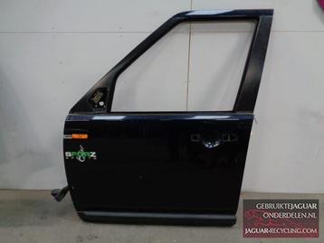 Deur links voor Discovery 3 Blauw beschikbaar voor biedingen