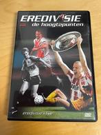 Eredivisie Hoogtepunten DVD, Voetbal, Gebruikt, Alle leeftijden, Ophalen of Verzenden
