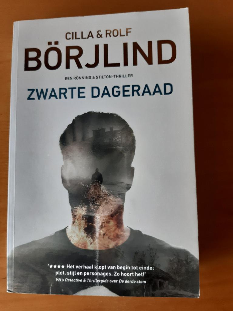 Thriller Cilla & Rolf Börjlind, Boeken, Ophalen of Verzenden, Gelezen, Cilla Börjlind; Rolf Börjlind, Scandinavië