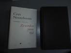 Cees Nooteboom - Zo worden jaren tijd - Gedichten-2022-1955, Gelezen, Ophalen of Verzenden, Cees Nooteboom, Eén auteur