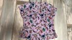 EDGAR VOS BLOUSJE MT 38, Kleding | Dames, Blouses en Tunieken, Maat 38/40 (M), Overige kleuren, Ophalen of Verzenden, Zo goed als nieuw