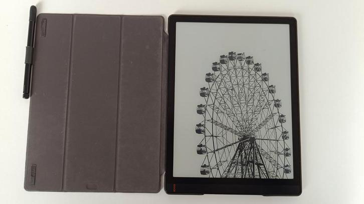 Tablet-ereader Boox A4 formaat, Computers en Software, E-readers, Ophalen of Verzenden