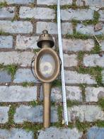 Koetslamp, Antiek en Kunst, Antiek | Lampen, Ophalen of Verzenden