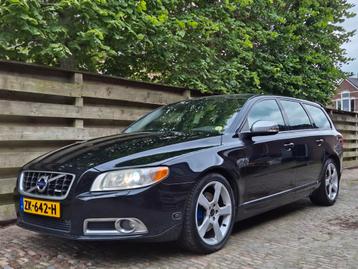 Volvo V70 2.5 T 2010 R-Design Leer, Xenon beschikbaar voor biedingen