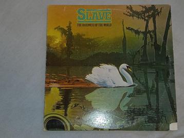 lp SLAVE - The Hardness of the World 1977 beschikbaar voor biedingen