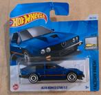 Hot Wheels Alfa Romeo GTV6 3.0, Ophalen of Verzenden, Nieuw, Auto, Hot Wheels
