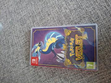 Pokémon Scarlet beschikbaar voor biedingen
