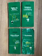 Michelin gidsen 34x, Gelezen, Ophalen of Verzenden, Landkaart, 1800 tot 2000