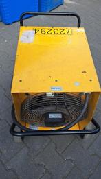 Master B18 EPR warmtekanon heater kachel krachtstroom, Doe-het-zelf en Verbouw, Verwarming en Radiatoren, Ophalen, 30 tot 80 cm