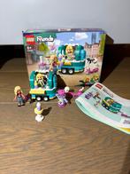 Lego Friends 41733 bubble tea wagen compleet, Kinderen en Baby's, Speelgoed | Duplo en Lego, Ophalen, Zo goed als nieuw, Complete set