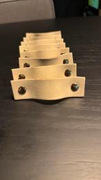 Kast knoppen / handvatten / riempjes, Ophalen, Zo goed als nieuw