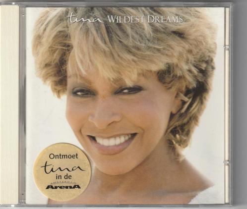 Tina Turner - Wildest dreams, Cd's en Dvd's, Cd's | R&B en Soul, Gebruikt, Ophalen of Verzenden