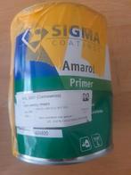 Grondverf Sigma Amarol, Doe-het-zelf en Verbouw, Wit, Ophalen of Verzenden, Minder dan 5 liter, Verf
