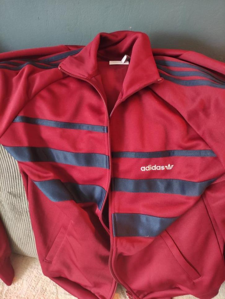 Adidas trainingspak nieuw, Kleding | Heren, Sportkleding, Nieuw, Algemeen, Maat 46 (S) of kleiner, Rood, Ophalen