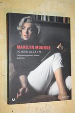 Marilyn Monroe Ik ben alleen Dagboek fragmenten brieven, Gelezen, Ophalen of Verzenden