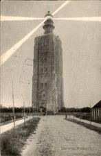 Vuurtoren- Westkapelle, Ophalen of Verzenden, Voor 1920, Gelopen, Zeeland