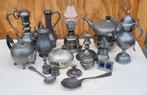 Tin, Antiek en Kunst, Ophalen of Verzenden