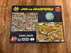 Jan van Haasteren puzzel, Ophalen, Zo goed als nieuw